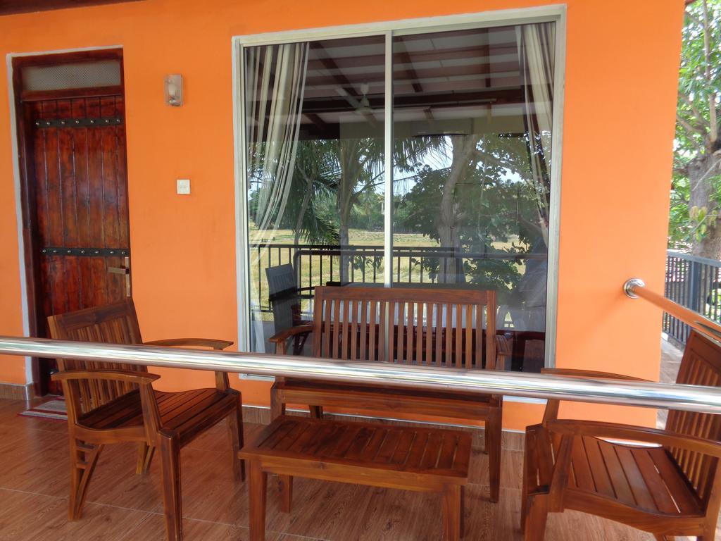 Man Guest Polonnaruwa Hotell Exteriör bild